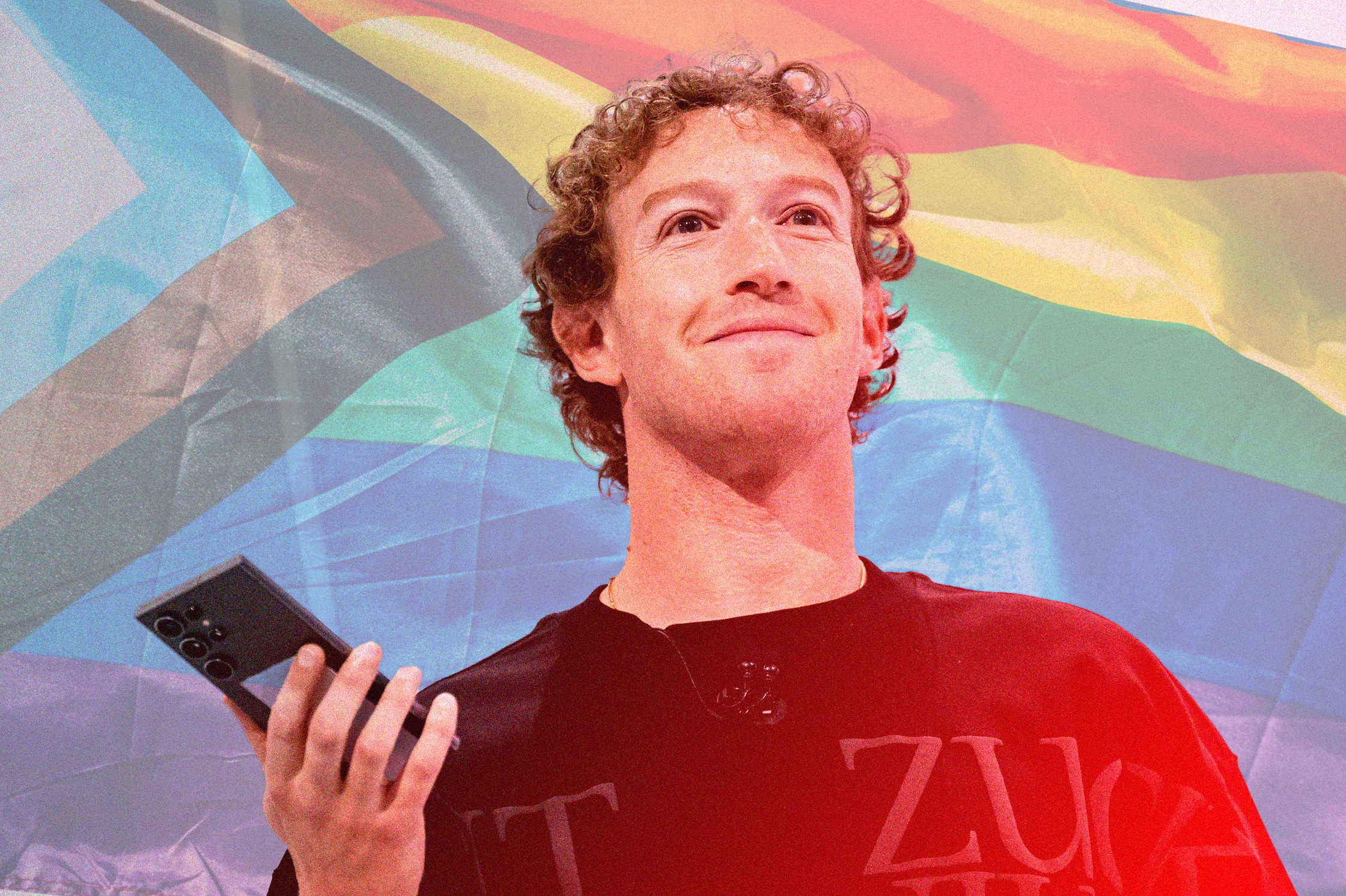 Marks Zakerbergs konferencē