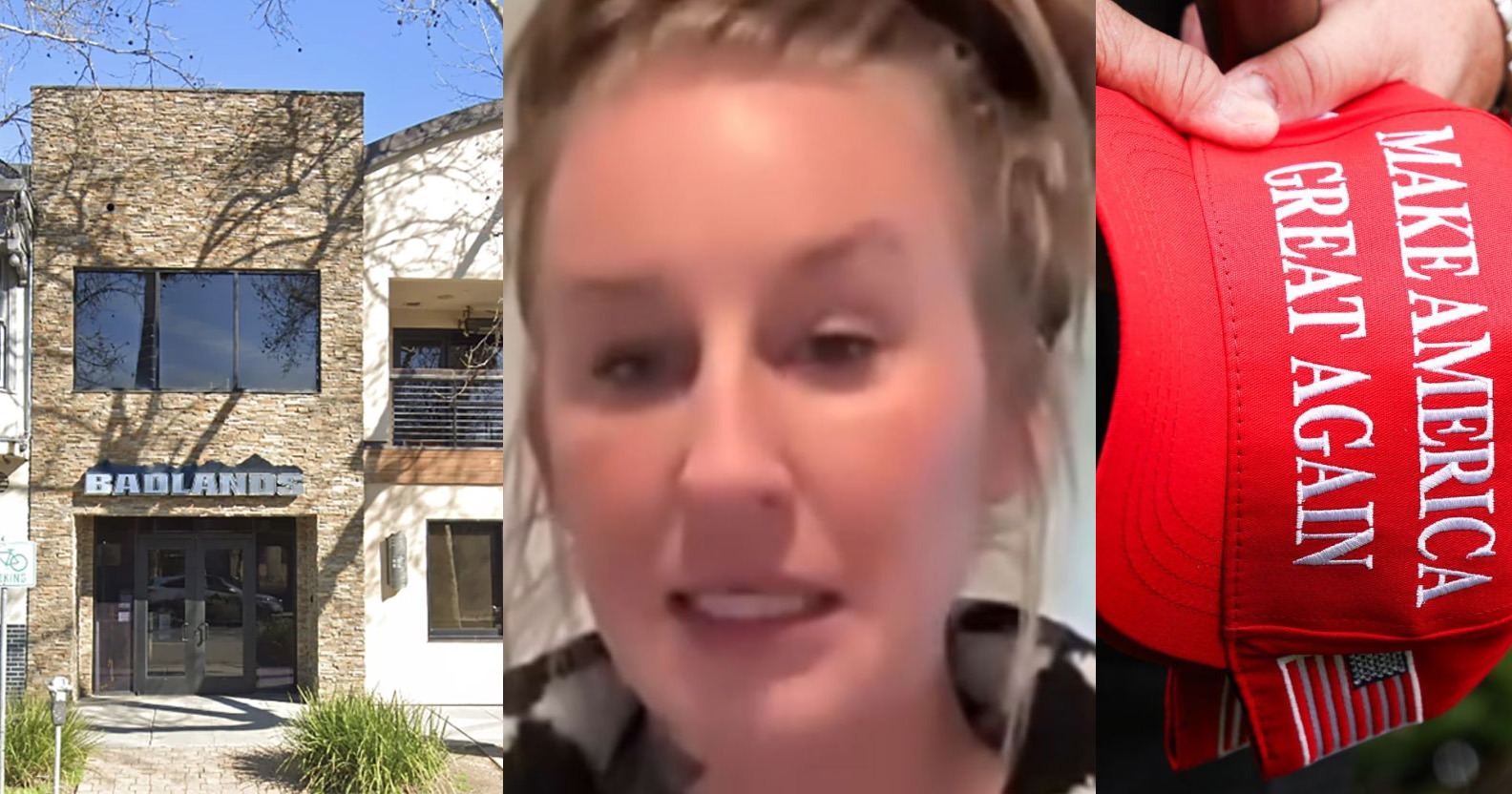 LGBTQ+ Klubs Kalifornijā Aizliedz MAGA Apģērbu