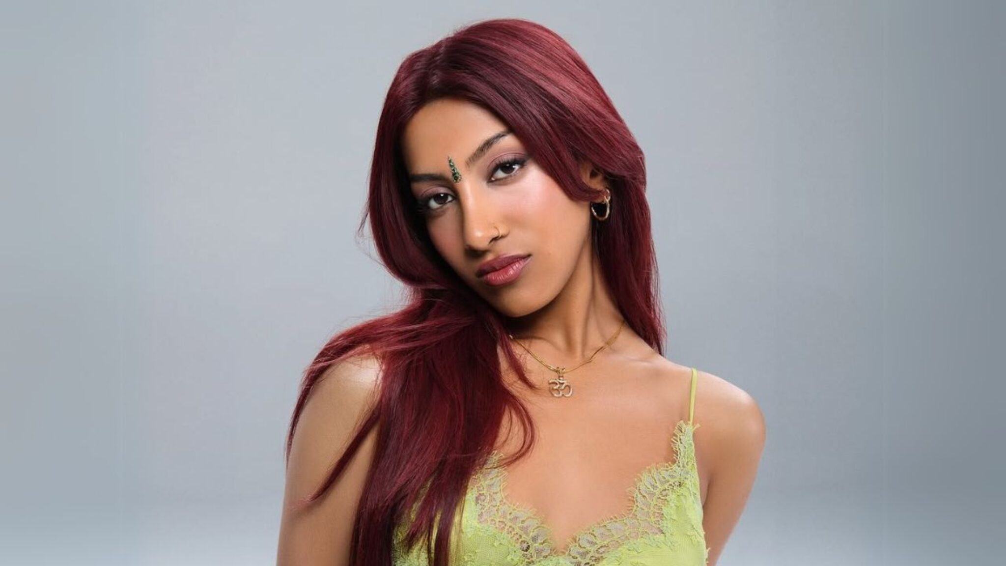 K-Pop zvaigzne Lara no KATSEYE