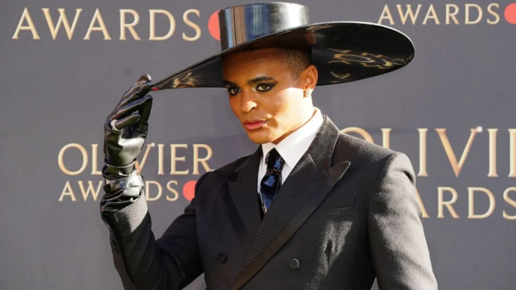 Laytonam Viljamsam pirmā Olivjē balva par aisberga lomu mūziklā "Titaníque"